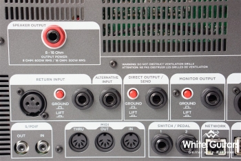 Profiler Power Head